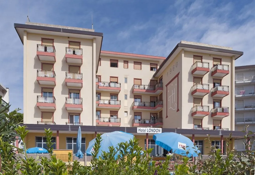 General view, Hotel London, Venice