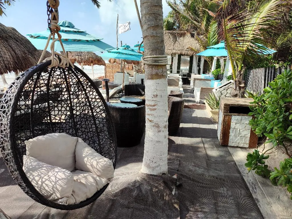 General view, Villa Las Estrellas Tulum - located at party zone, Cancun Area