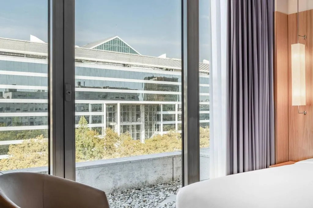 Room, AC Barcelona Diagonal D'Illa, Barcelona