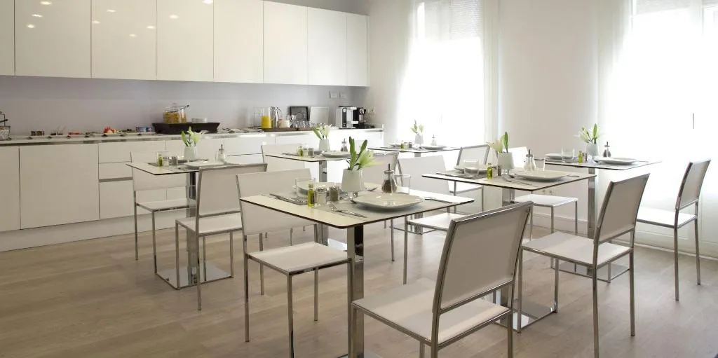 Restaurant, The 8 Boutique B B, Barcelona
