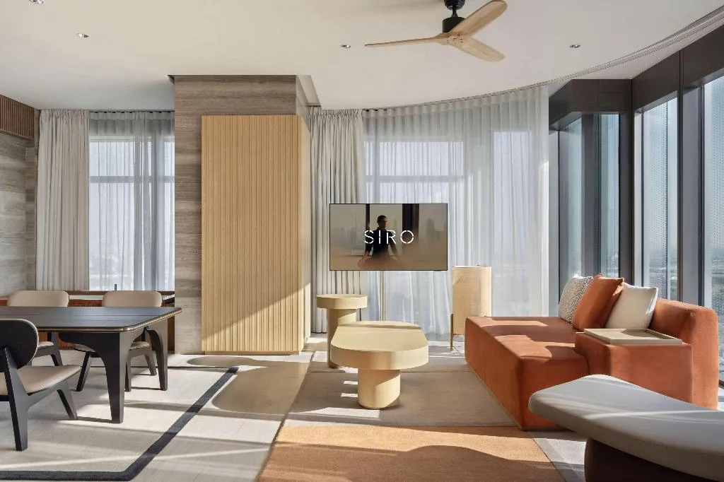 SUITE STANDARD Room, Siro One Za'abeel, Dubai