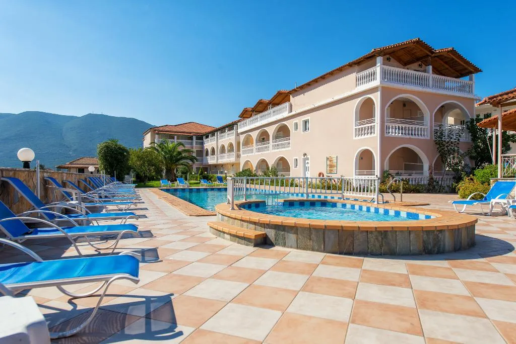General view, Plessas Palace Aparthotel, Zante