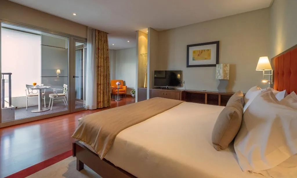 Room, Gran Hotel Attica21 Las Rozas, Madrid
