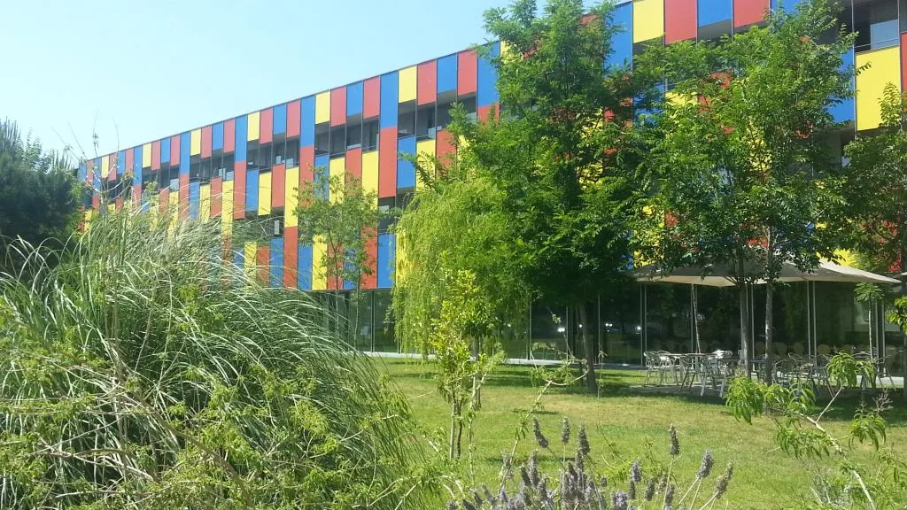 General view, Centre Esplai Hostel, Barcelona