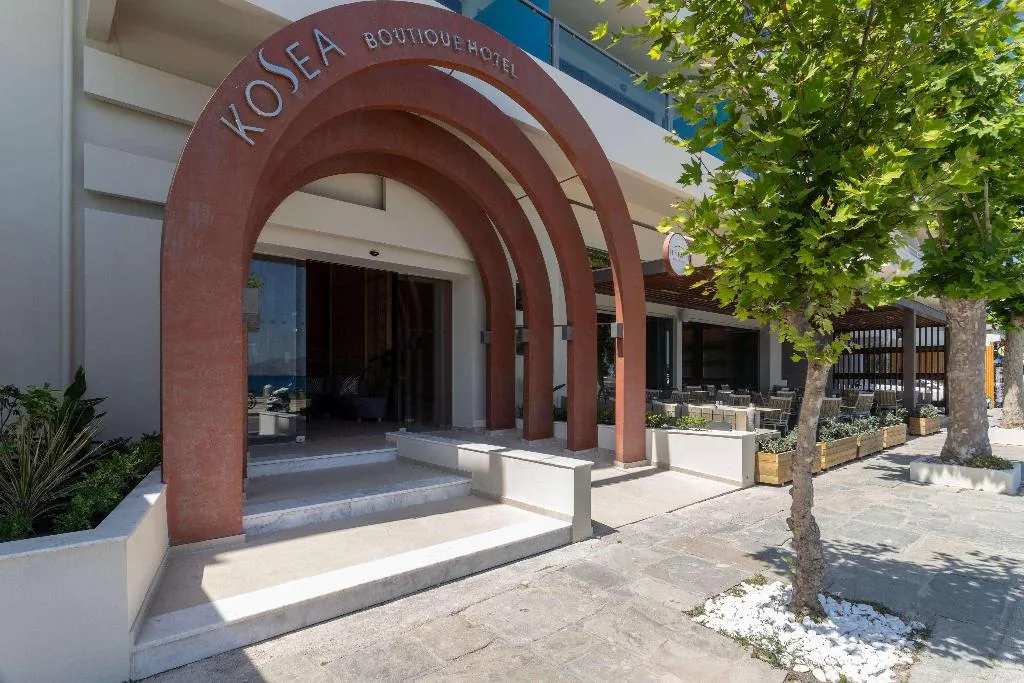 General view, Kosea Boutique Hotel, Kos