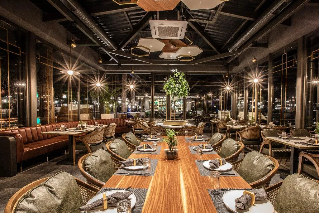 Restaurant, Unique Life Style Hotel, Izmir