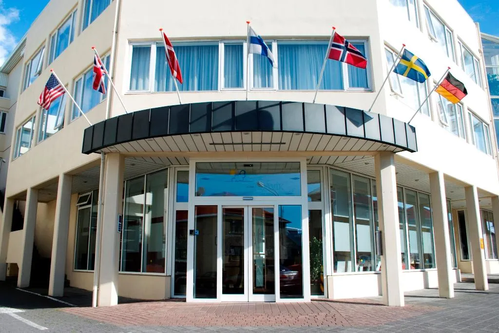 General view, Fosshotel Raudara, Reykjavik