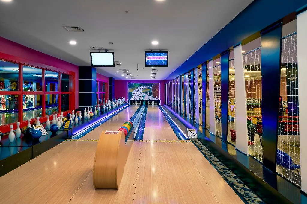 Sports and Entertainment, Seaden Sea Planet Resort & Spa, Antalya
