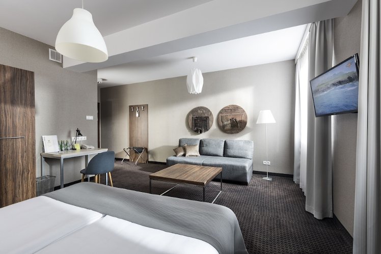 Hotel Beethoven, Gdansk