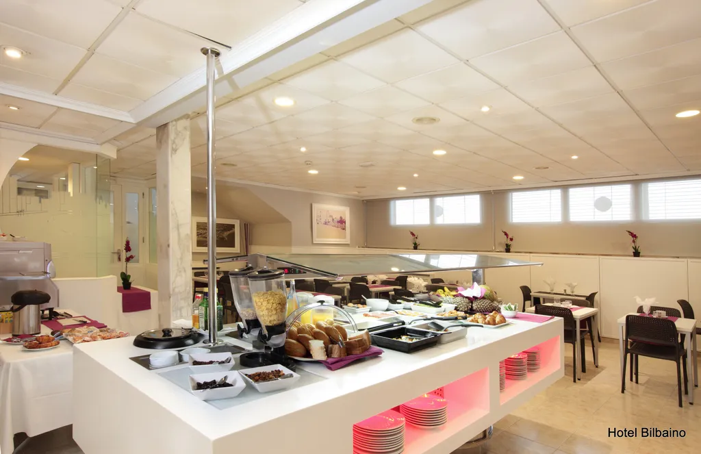 Restaurant, Bilbaino, Costa Blanca