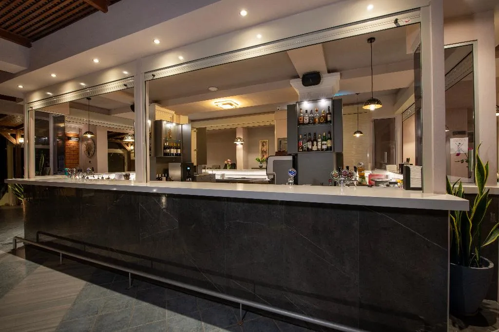 Bar, Hydramis Palace Beach Resort, Crete