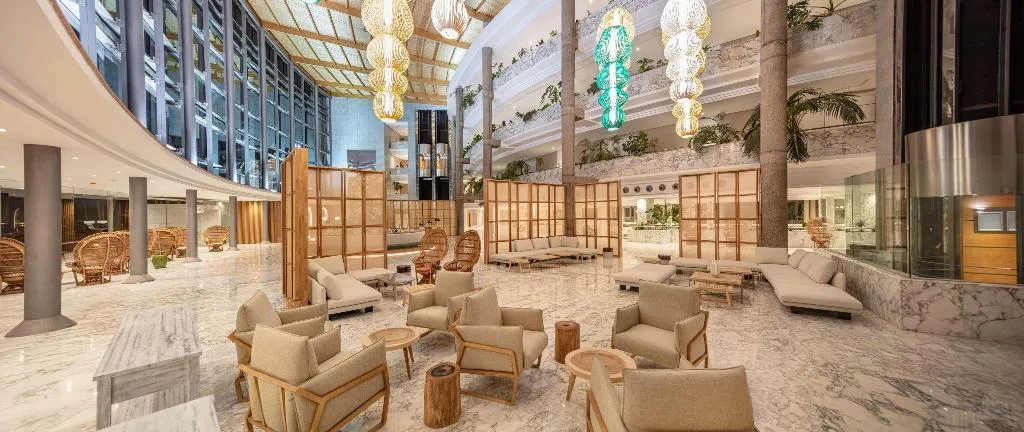 Lobby, Maspalomas Princess, Gran Canaria