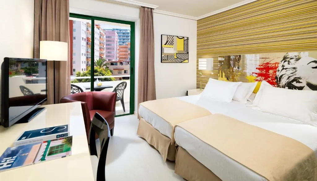 DOUBLE STANDARD Room, H10 Tenerife Playa, Tenerife