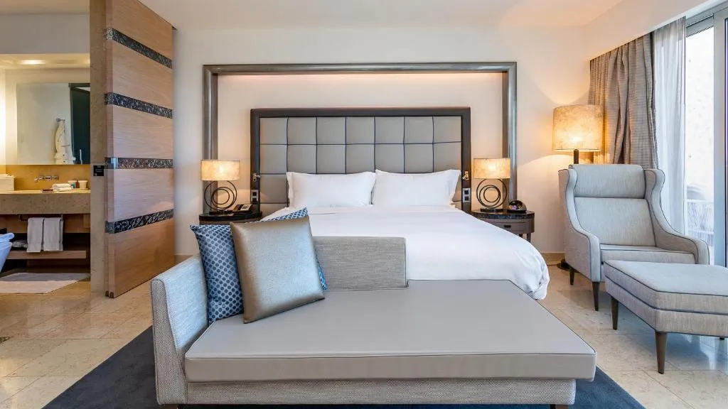 DOUBLE GRAND DELUXE Room, Conrad Algarve, Algarve