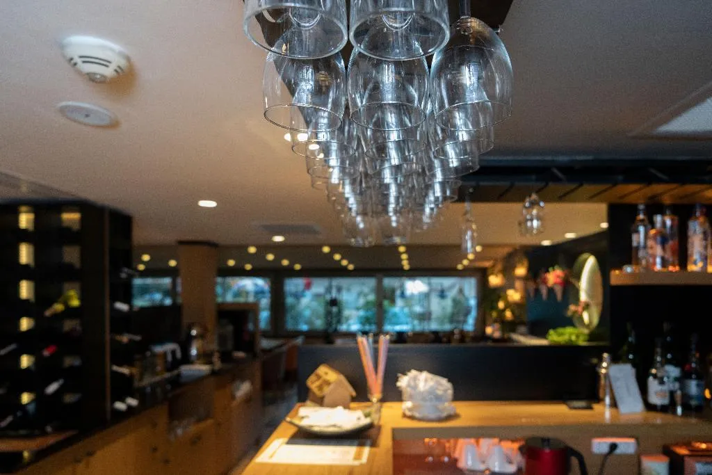 Bar, Sky Kamer Boutique Hotel, Antalya