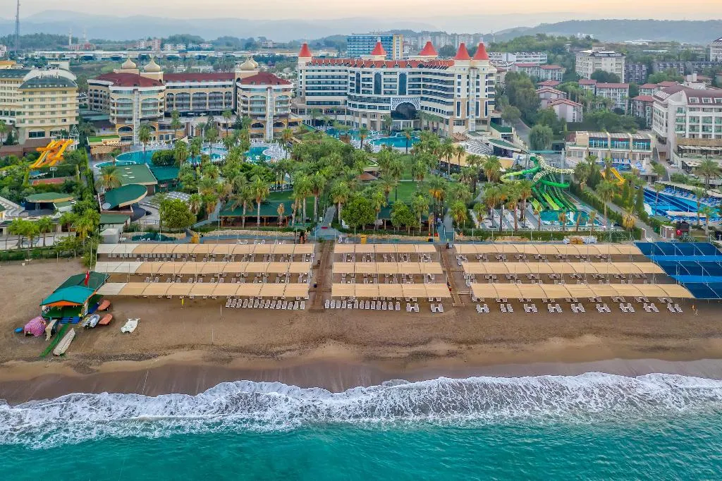General view, Kirman Leodikya Resort, Antalya