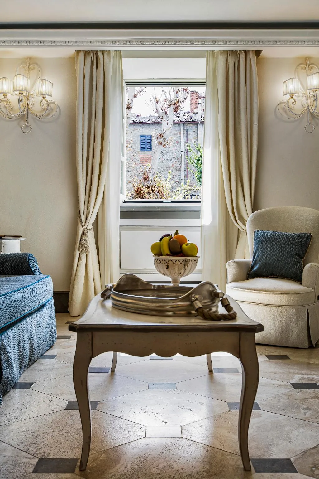 SUITE KING SIZE BED Room, Monastero di Cortona Hotel & Spa, Perugia