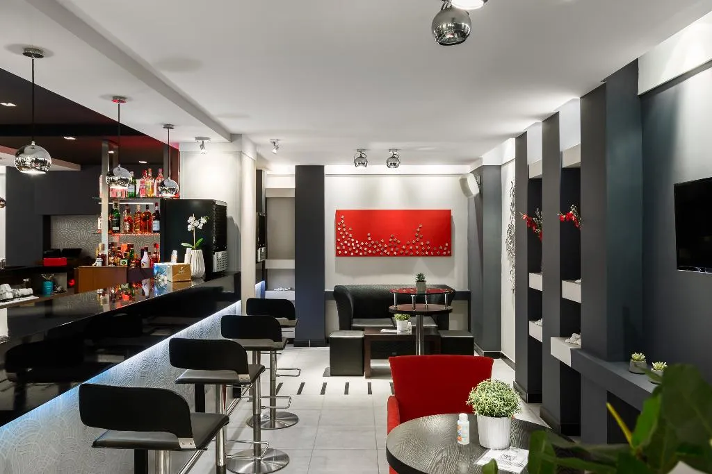 Bar, Arion, Corfu