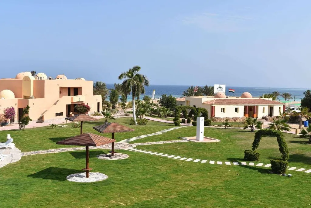 General view, Wadi Lahmy Azur Resort, Red Sea Riviera