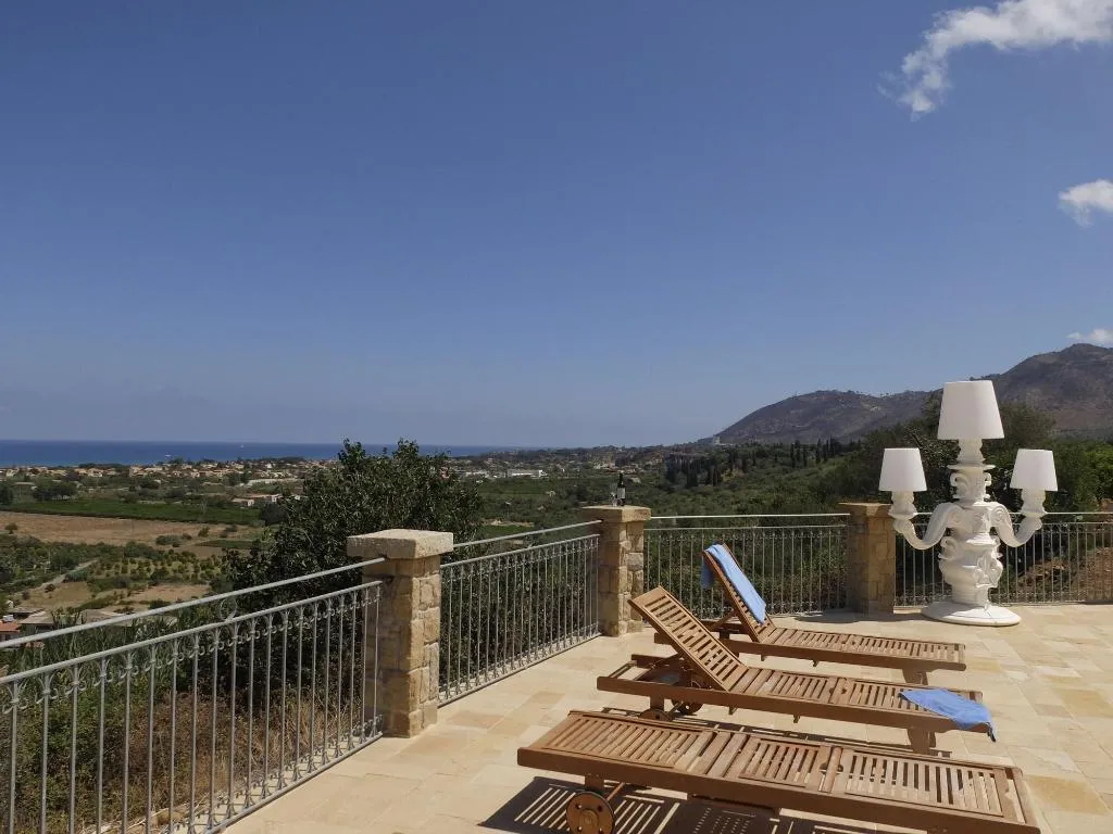 Terrace, Terrazze Sul Tirreno, Palermo