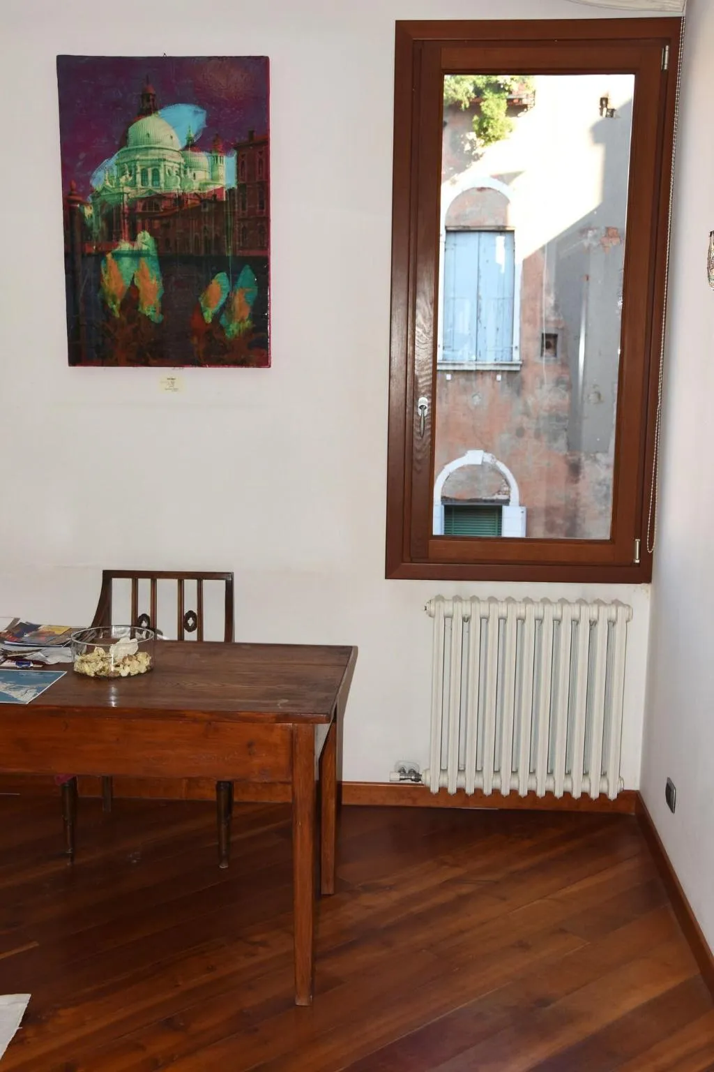 Lobby, B&B Corte dei Miracoli, Venice