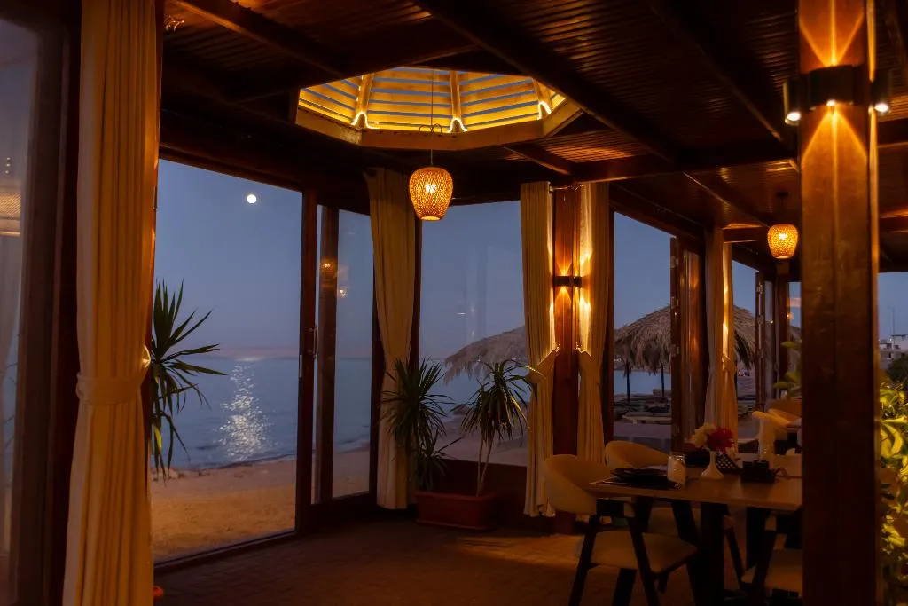Restaurant, Bedouin Moon Hotel, Red Sea Riviera