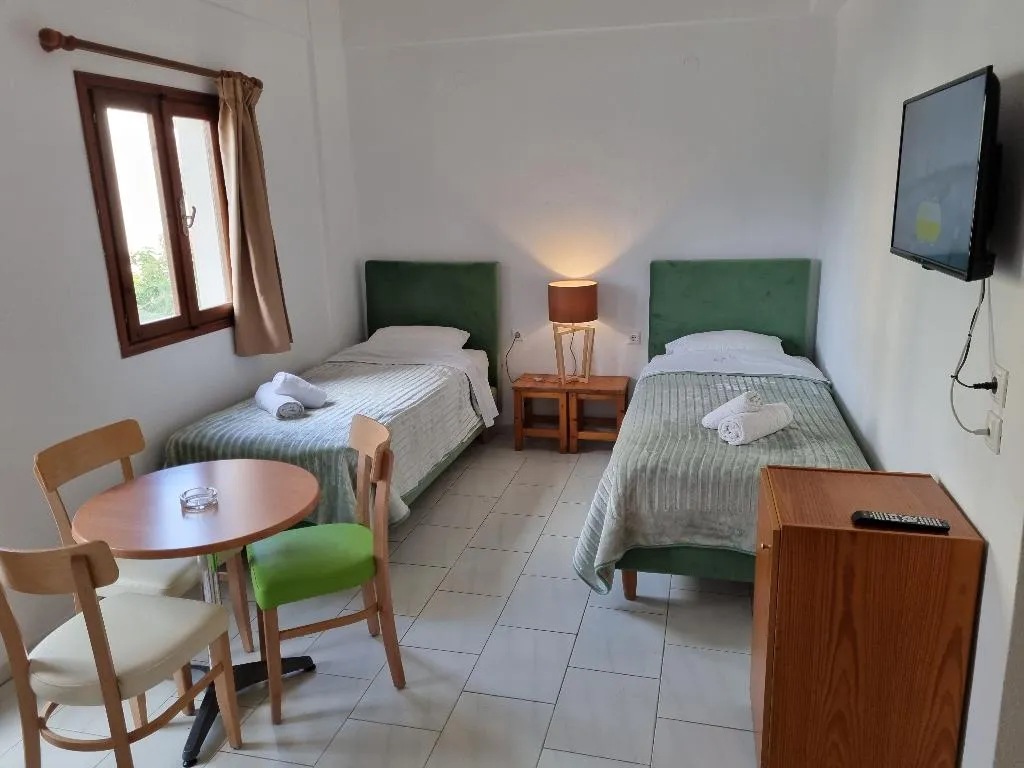 General view, Archontiko Hotel, Crete