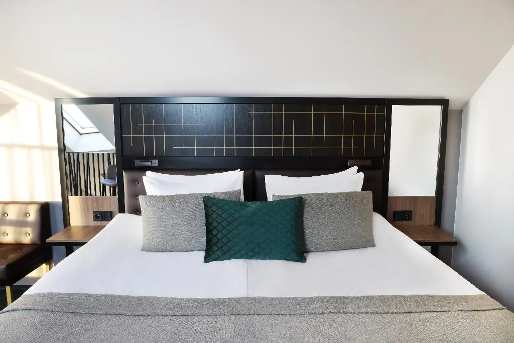 SUITE STANDARD Room, TOP CityLine Hotel Reykjavik Saga, Reykjavik