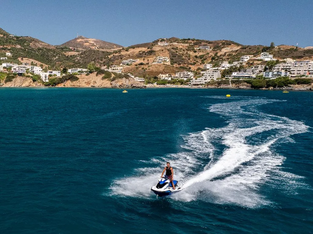 Sports and Entertainment, Nostos Beach Boutique Hotel, Crete