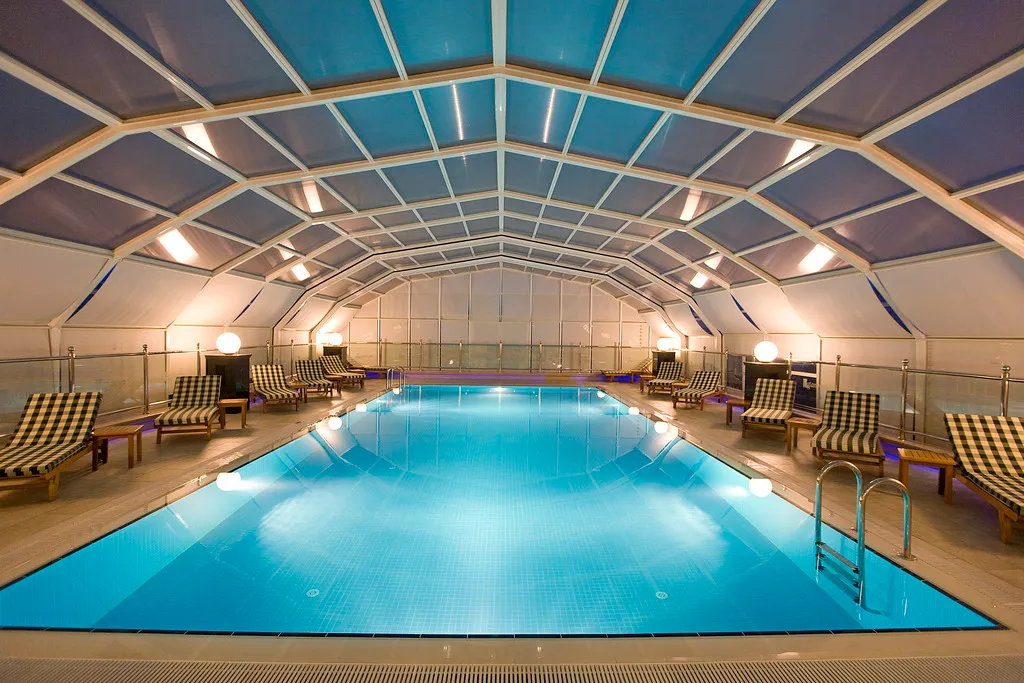 Pool, Latanya Palm Airport Aleria Hotels, Antalya