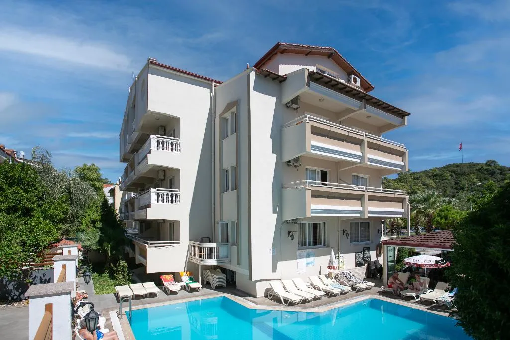 Pool, Amaris Apart Hotel, Dalaman