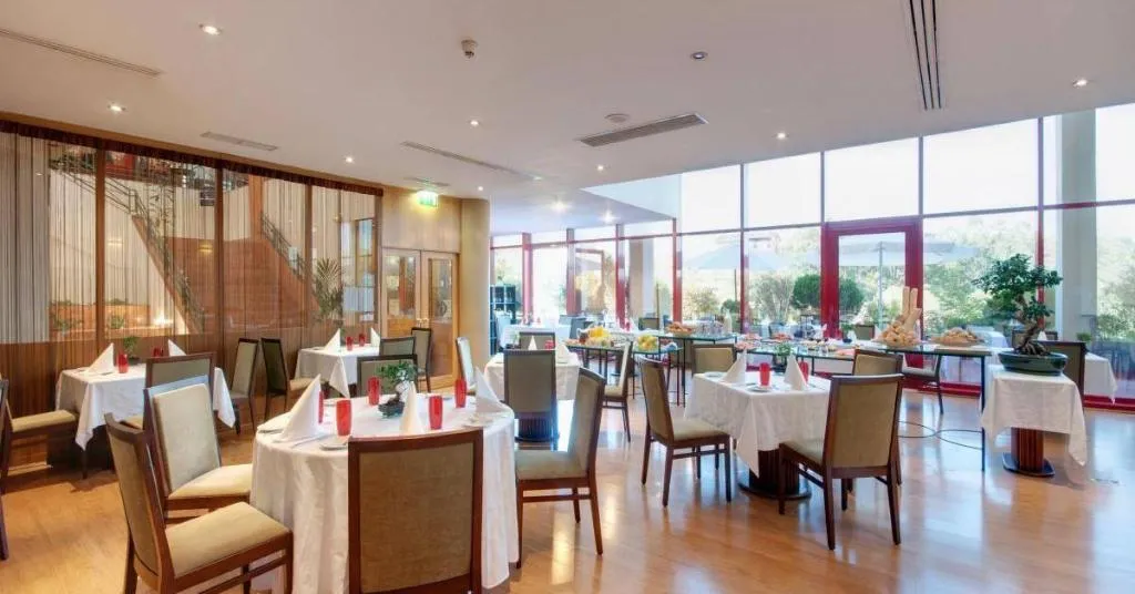 Restaurant, Aeminium Coimbra, Affiliated by Meliá, Porto