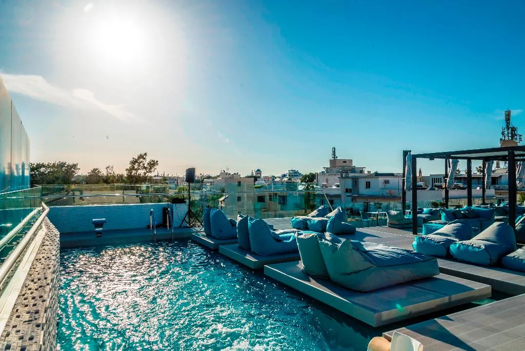 Pool, Maritina, Kos