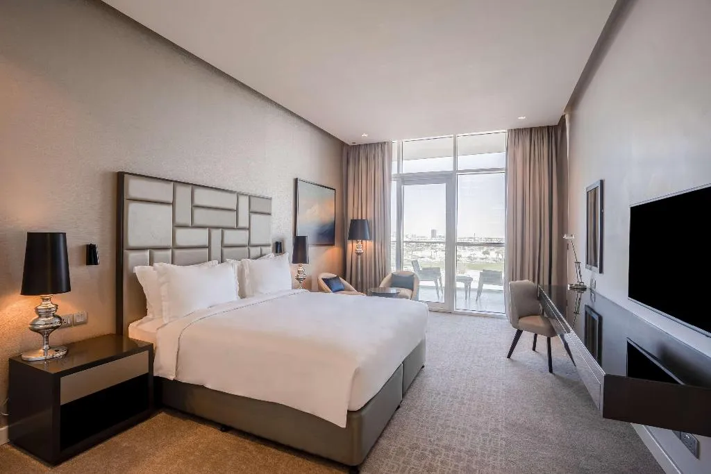 Room, Radisson Dubai Damac Hills, Dubai