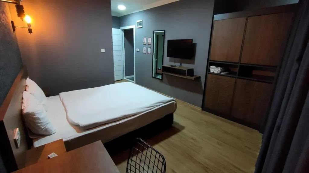 Room, Beta Guest House, Antalya