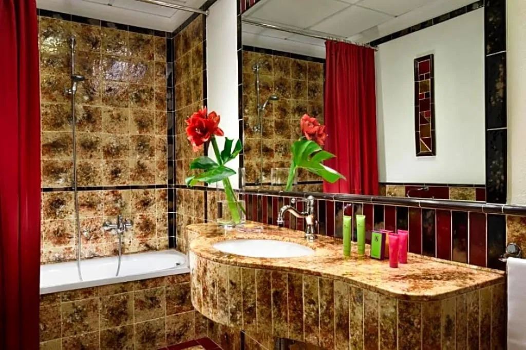 DOUBLE SINGLE USE DELUXE RIVER VIEW Room, Berchielli, Florence