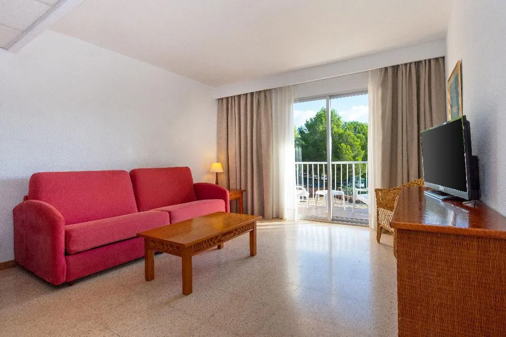 APARTMENT CAPACITY 4 Room, Valentin Grand Park Suite Hotel, Majorca