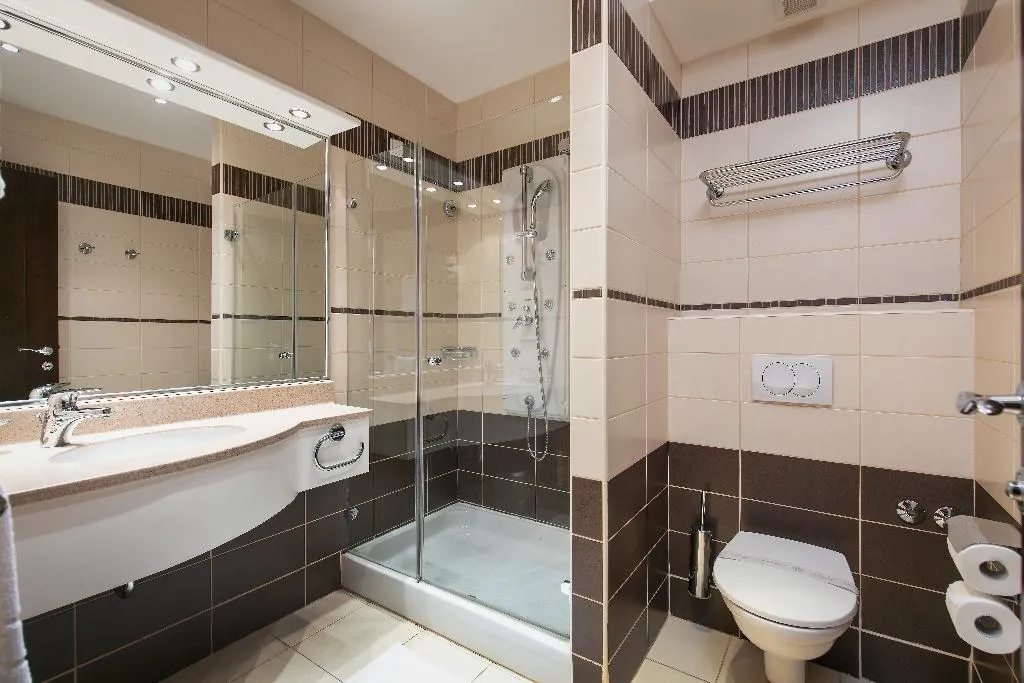 DOUBLE STANDARD Room, Croatia, Split