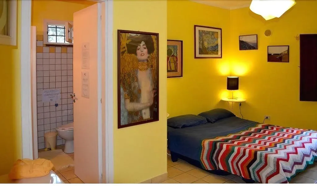 Room, Eurialo Green Suites, Catania
