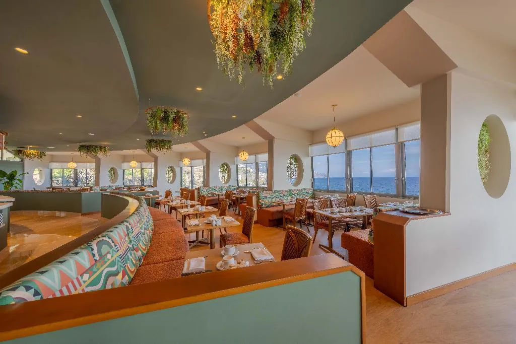 Restaurant, Pestana Vila Lido Madeira, Madeira