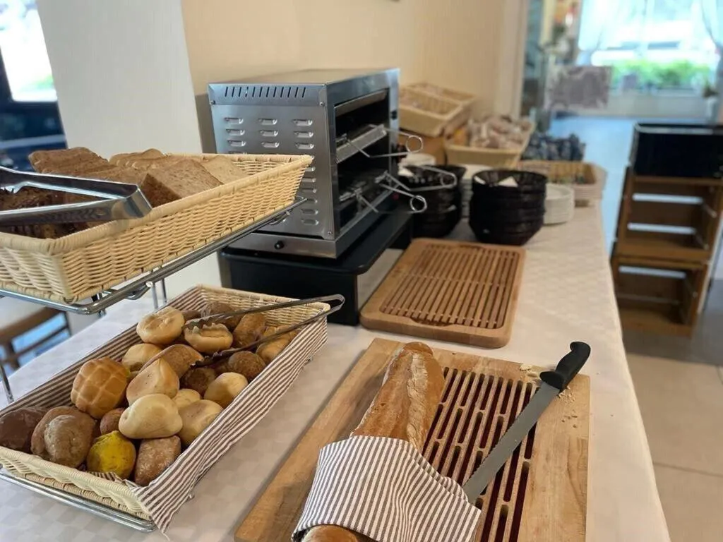 Restaurant, Gardesana, Milan