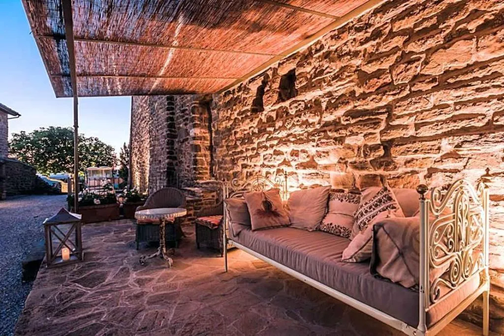 General view, Nikis Resort, Umbria