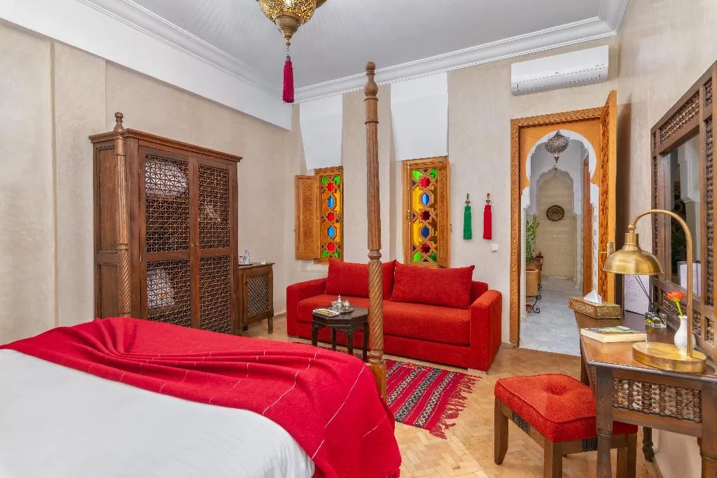 SUITE DELUXE Room, Palais Tara & Spa, Marrakech