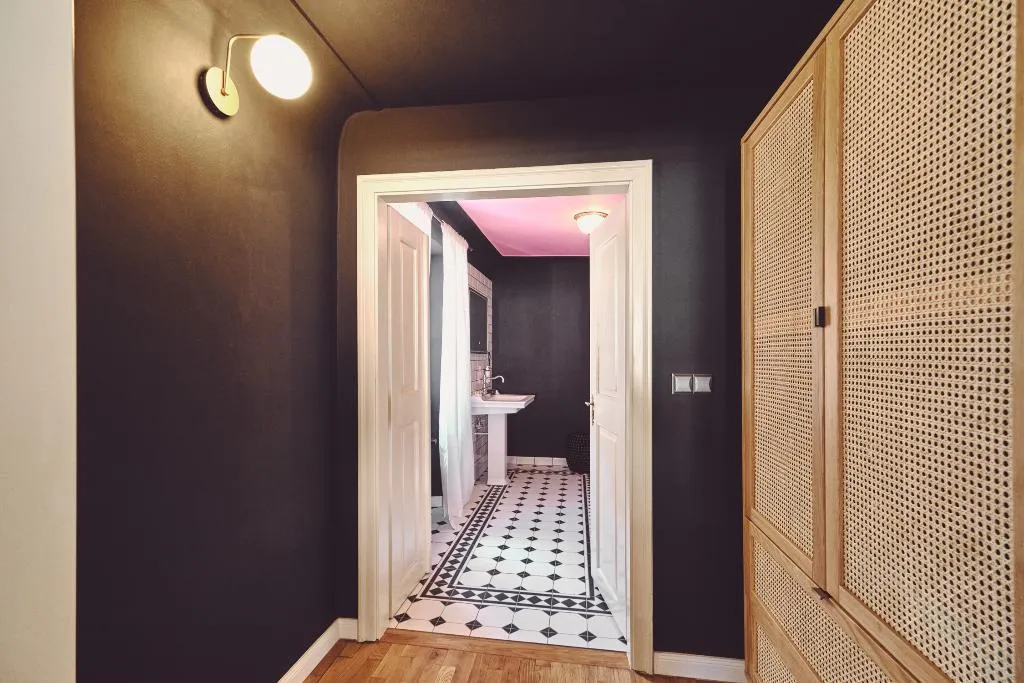 DOUBLE DELUXE Room, Domus Balthasar, Prague