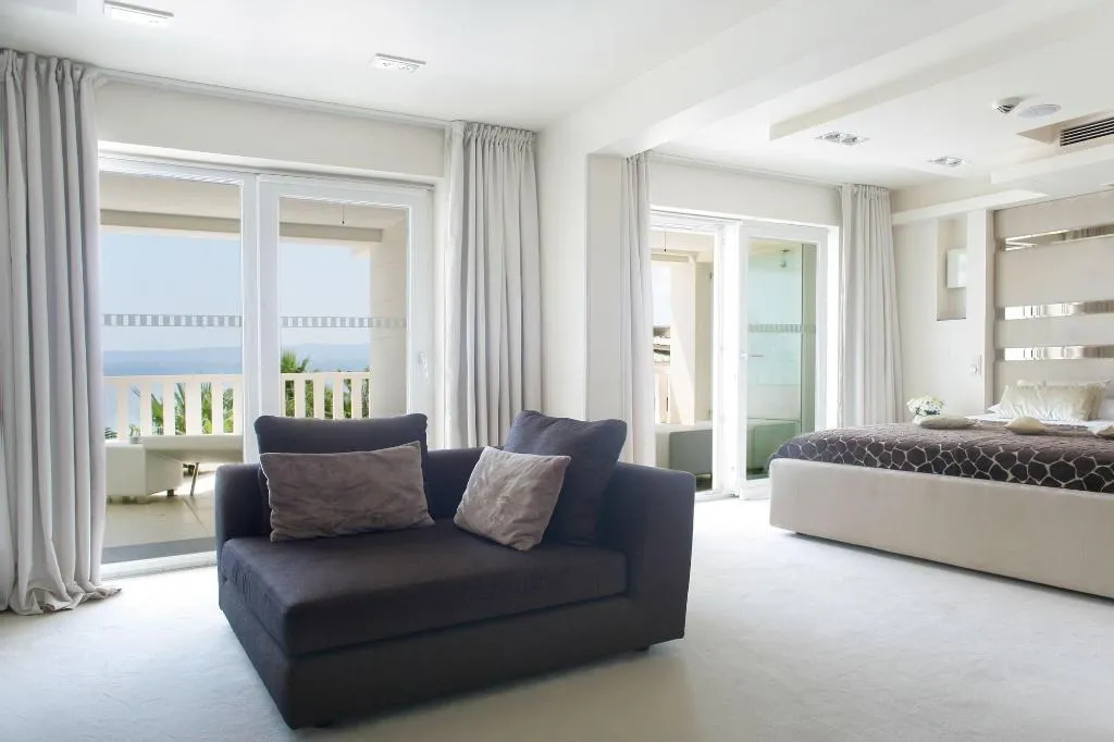Room, Damianii Luxury Boutique Hotel & Spa, Split