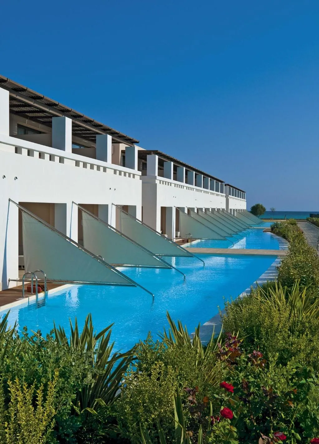 Terrace, Cavo Spada, Crete
