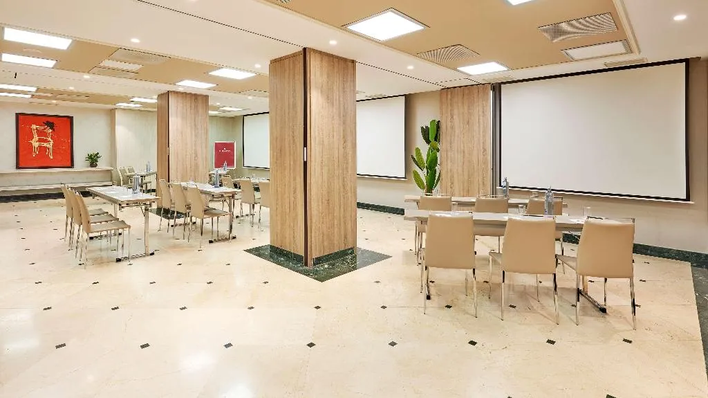 Conferences, NH Collection Madrid Abascal, Madrid