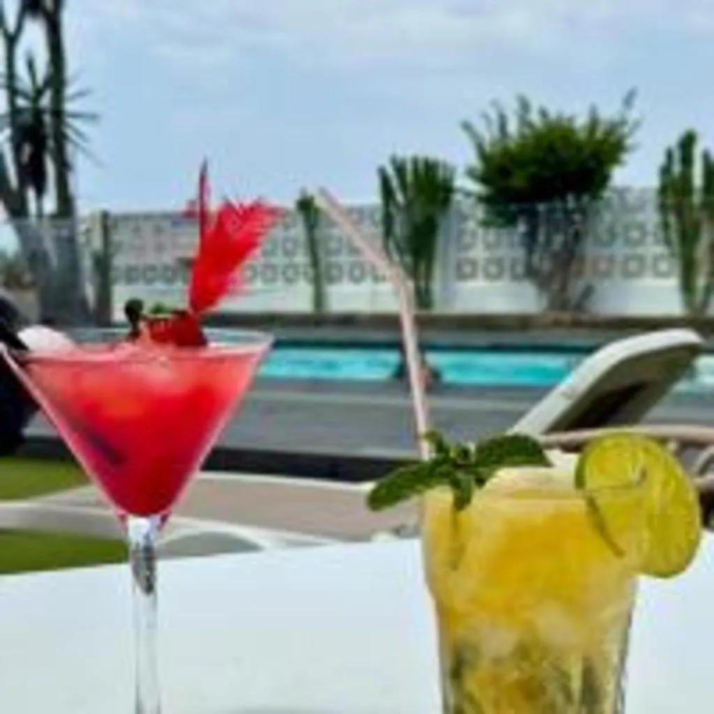 Bar, Santa Rosa, Costa Del Sol