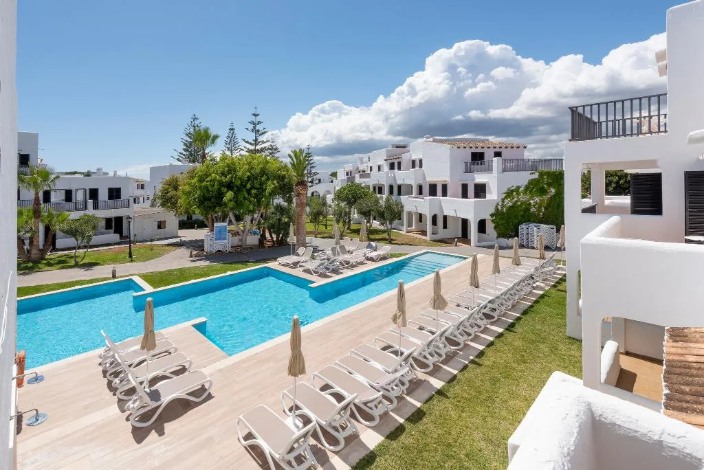 Pool, Hotel Palia Dolce Farniente,, Majorca