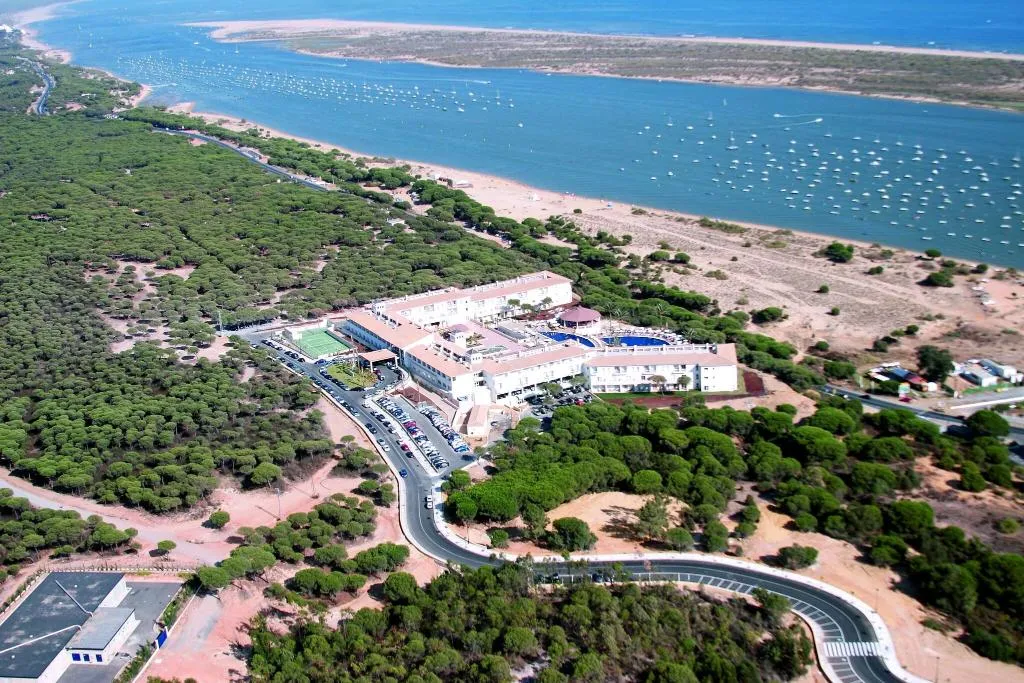 General view, Garden Playa Natural Hotel & Spa, Costa De La Luz